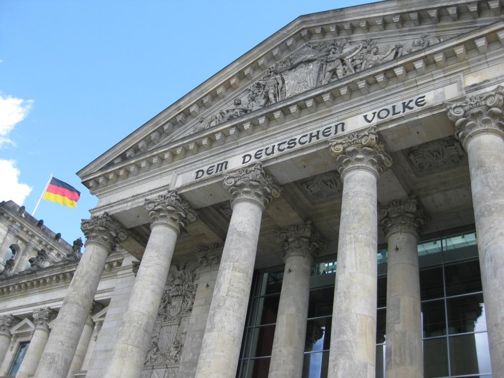 Ankunft in Berlin Ankunft in Berlin